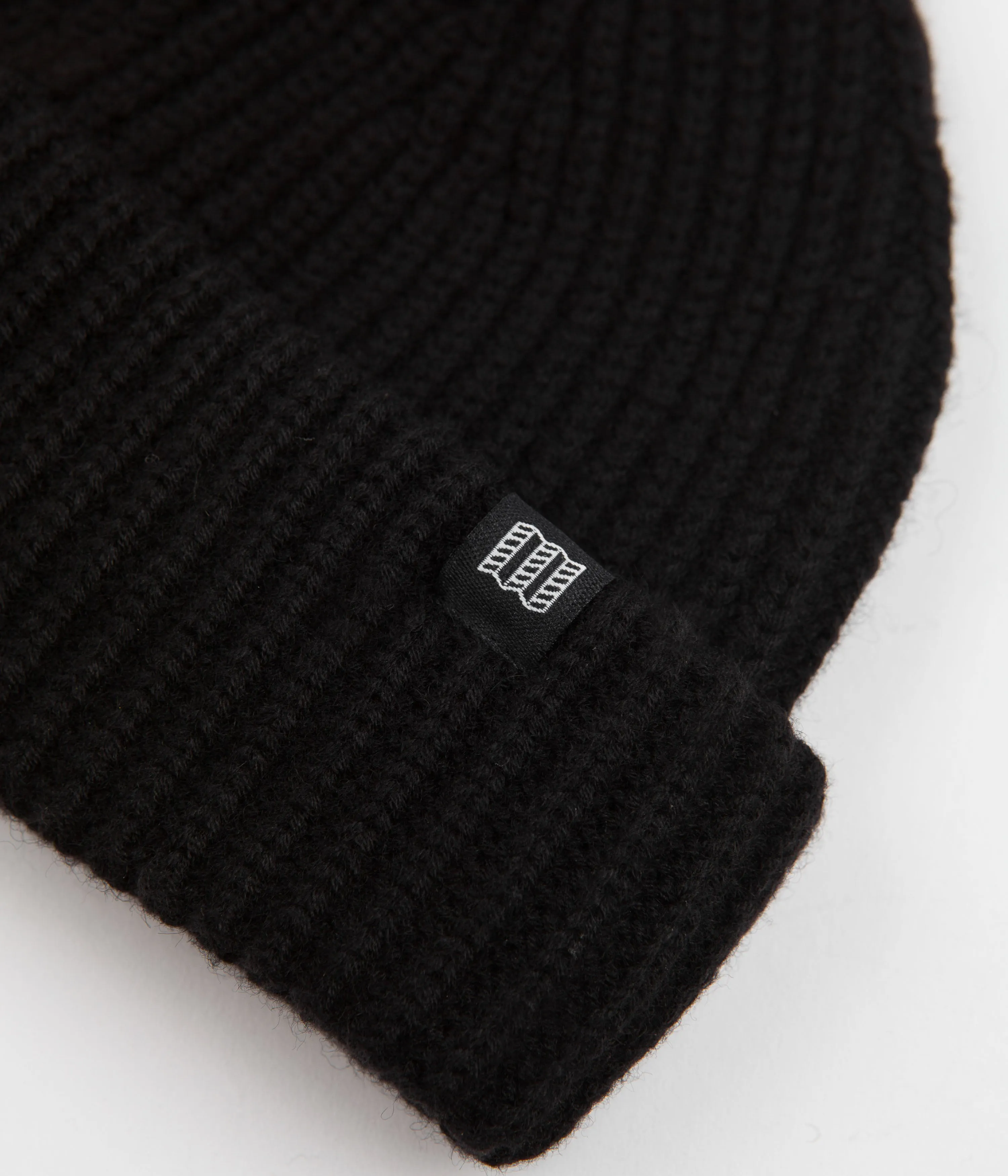 Topo Designs Global Beanie - Black