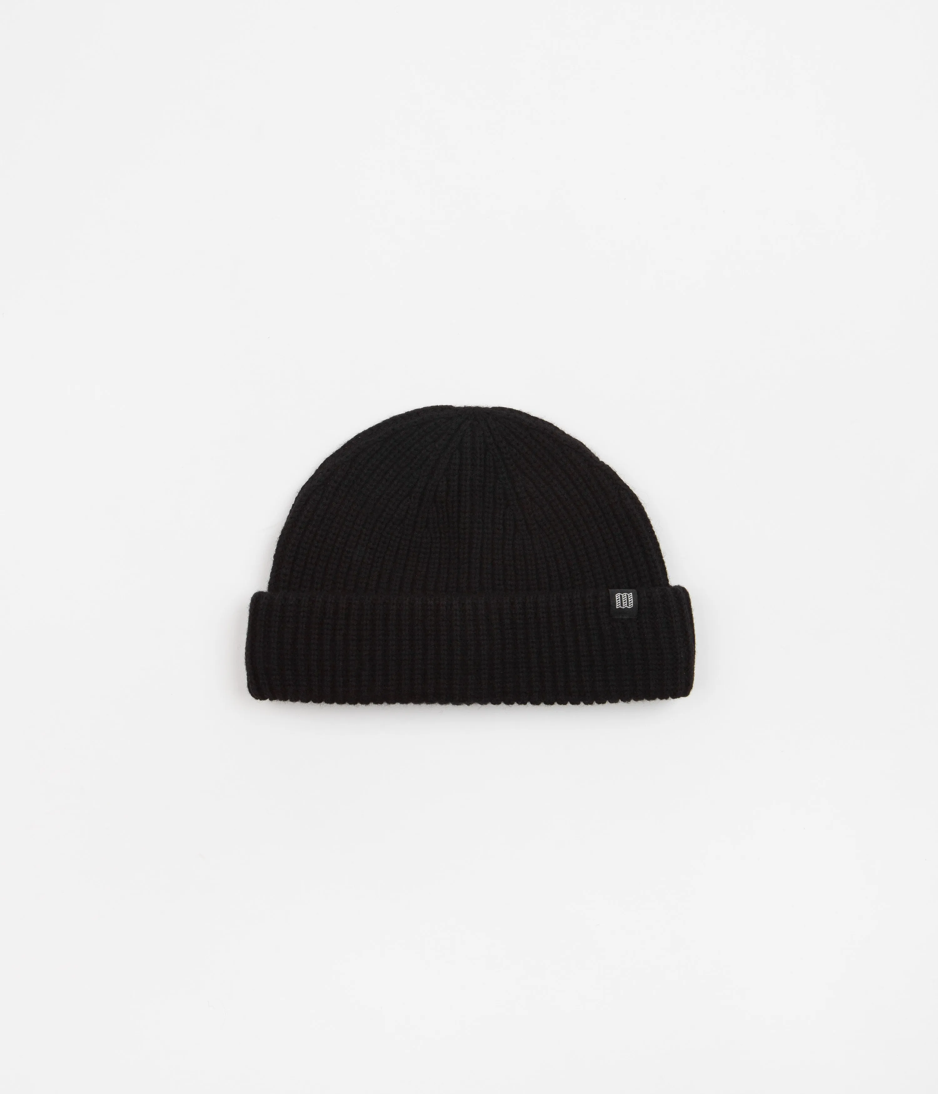 Topo Designs Global Beanie - Black