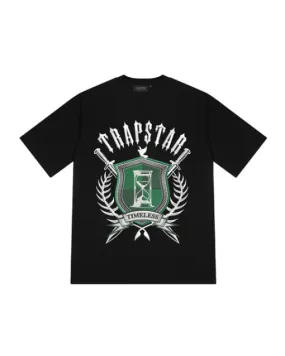 Trapstar X Davido Tee – Black