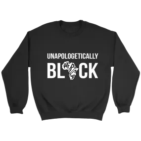 Unapologetically BLACK Sweatshirt