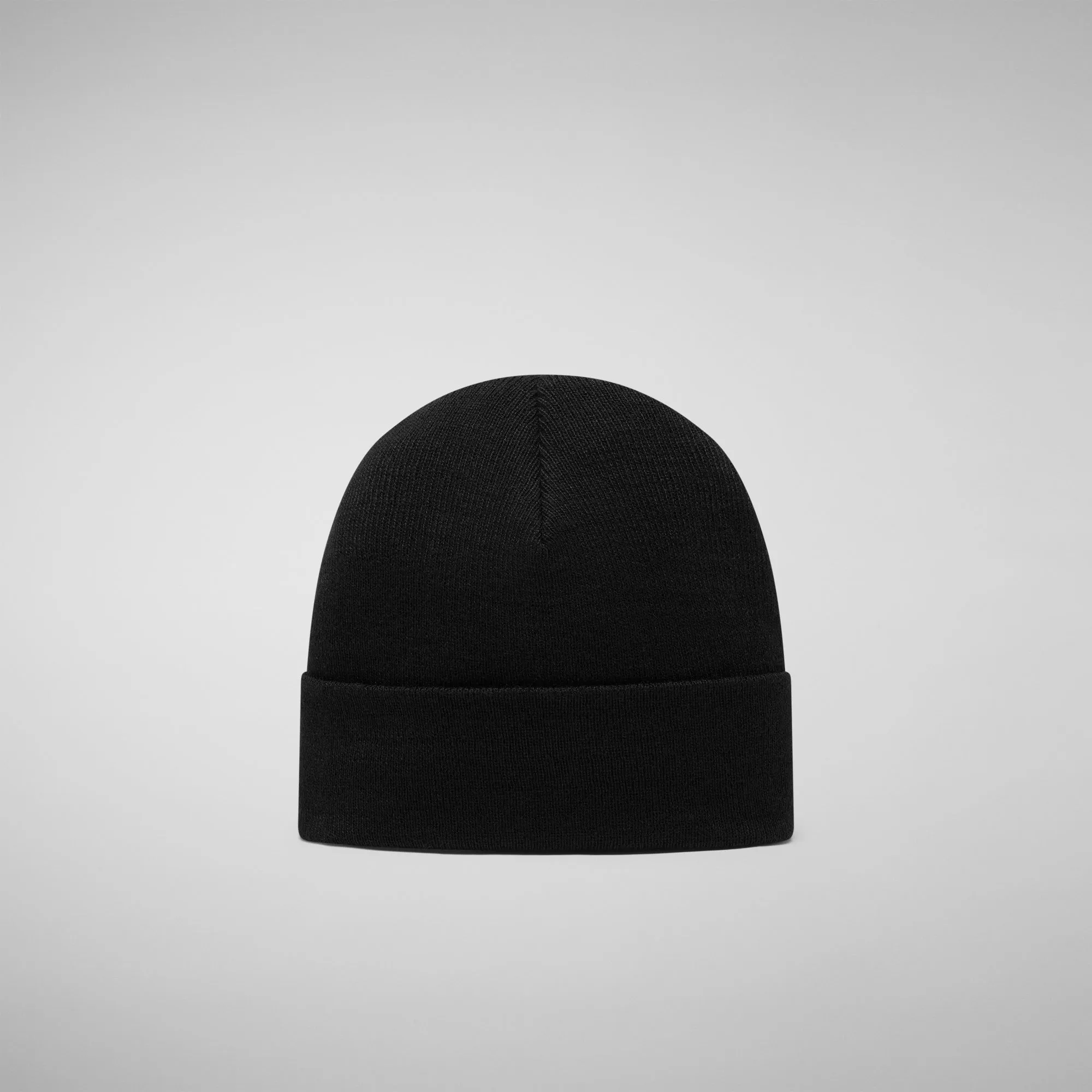 Unisex beanie Fivel in black