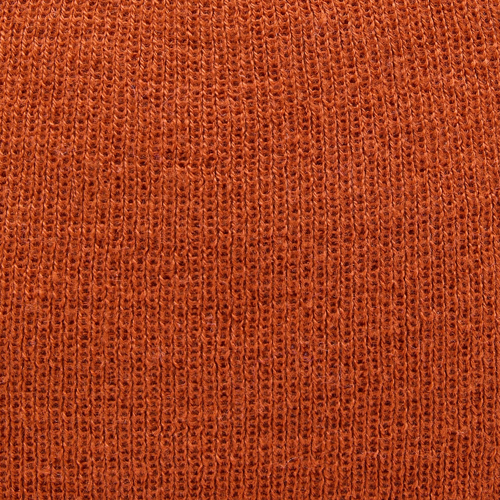 Unisex beanie Fivel in maple orange