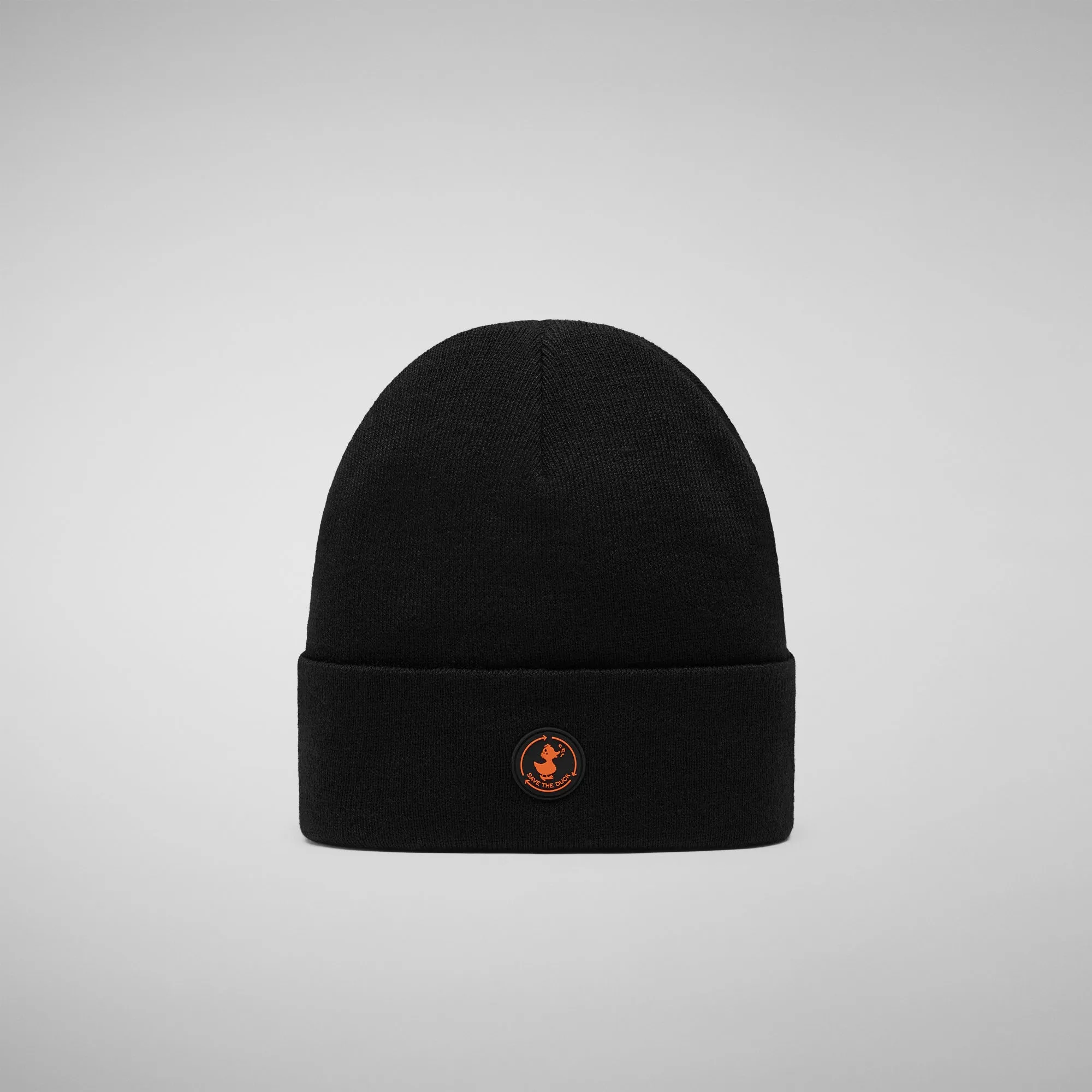 Unisex beanie Lou in black