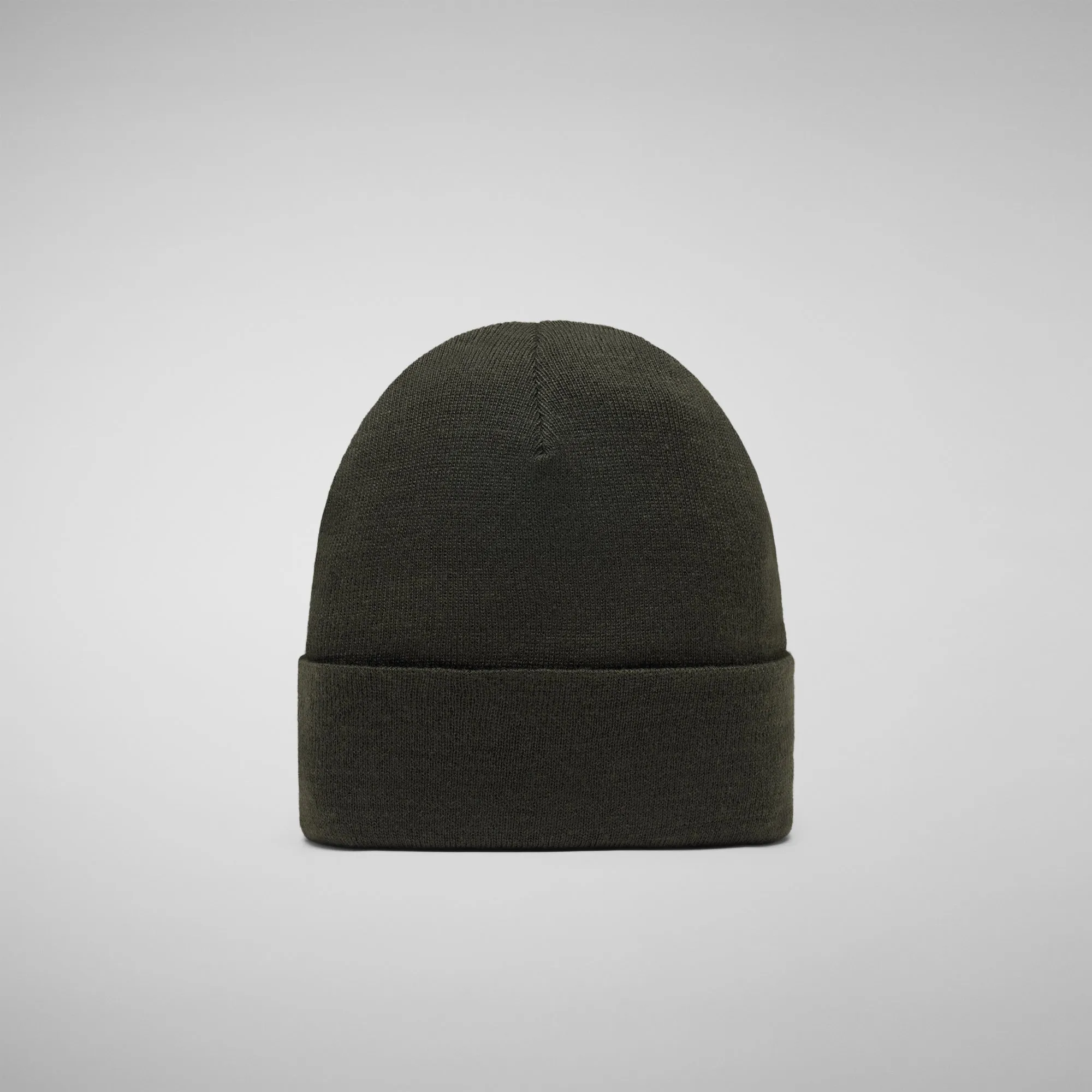 Unisex beanie Lou in land green