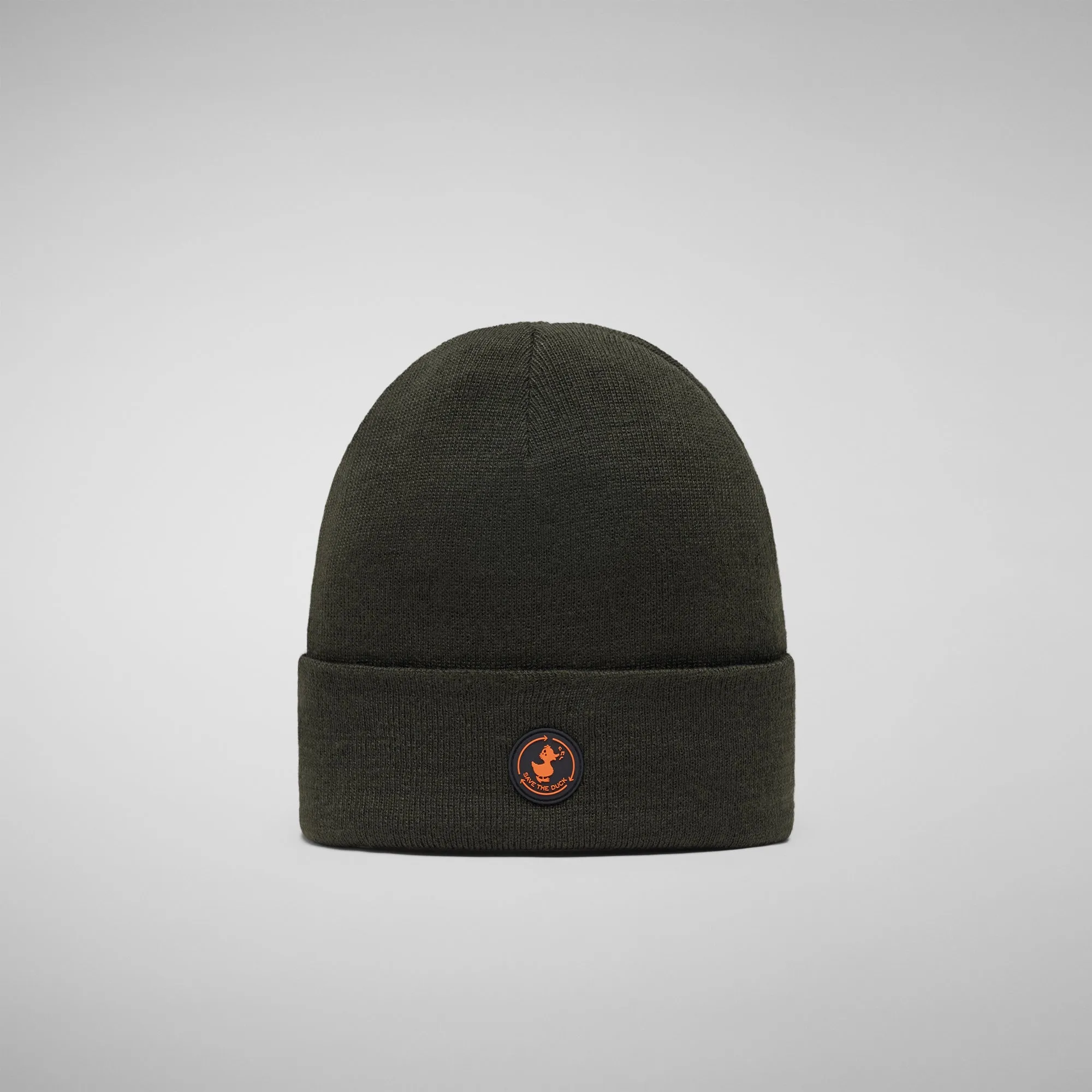 Unisex beanie Lou in land green