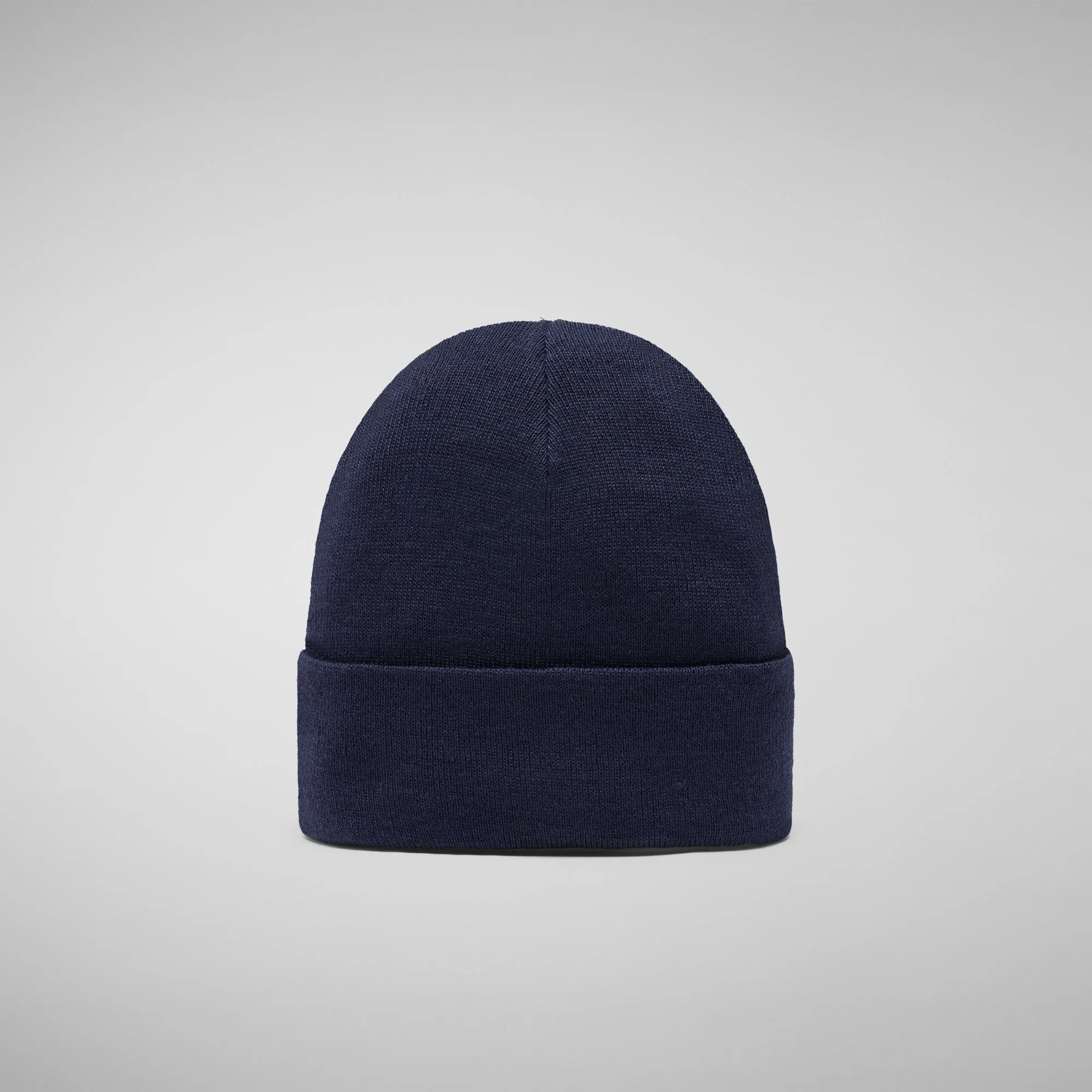 Unisex beanie Lou in navy blue