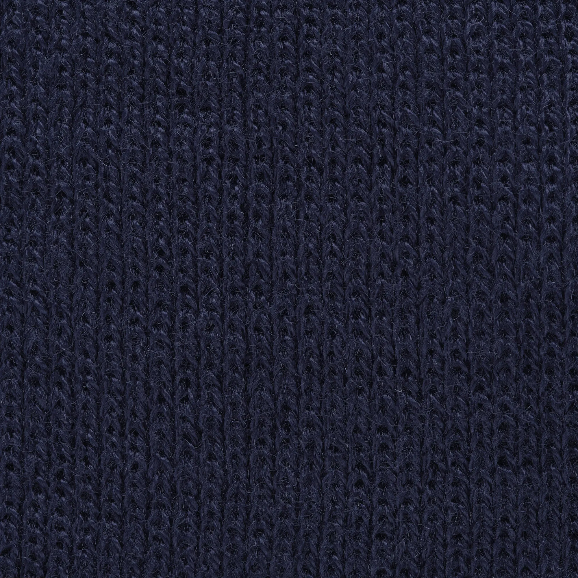 Unisex beanie Lou in navy blue