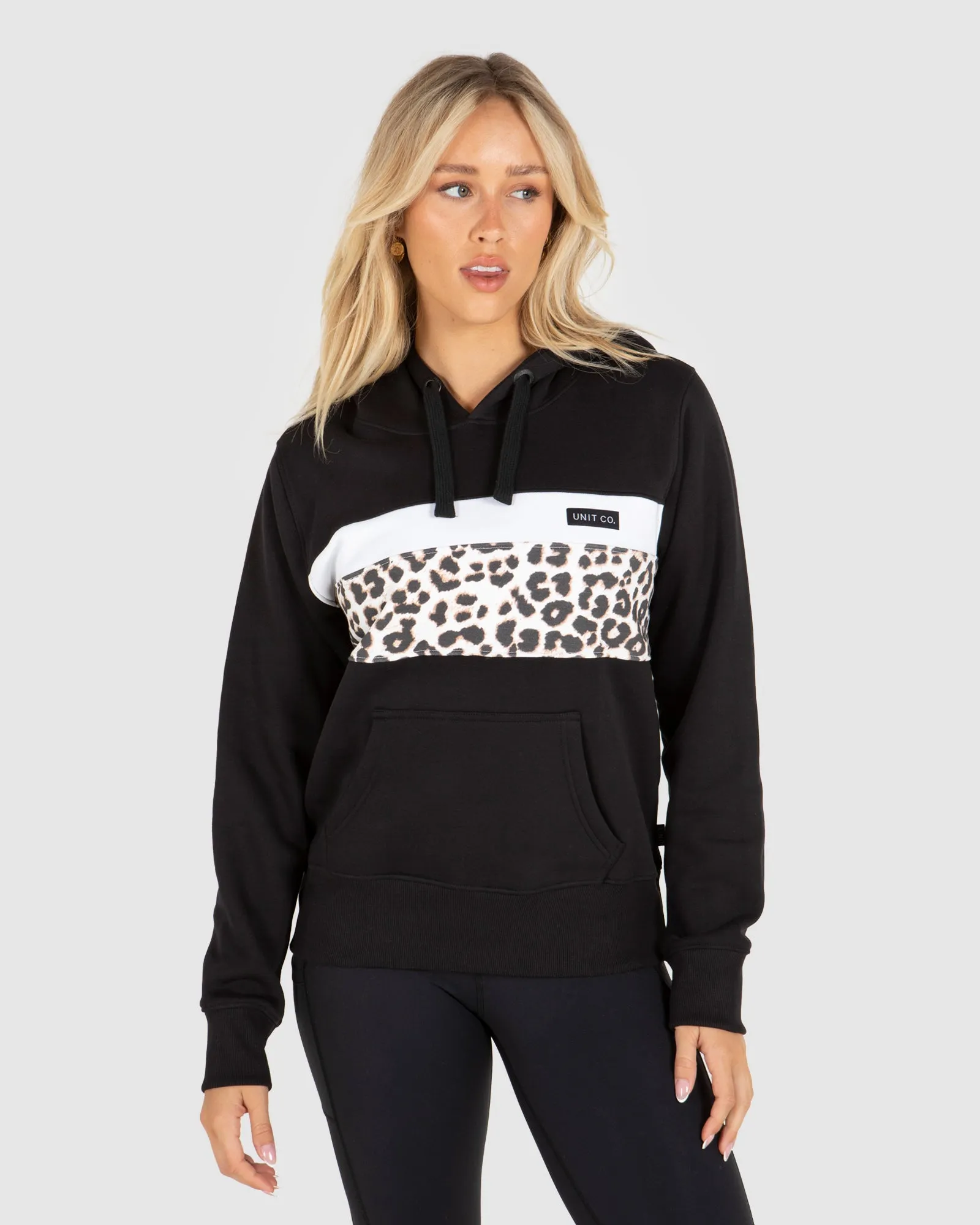 UNIT Ladies Amber Pullover Hoodie