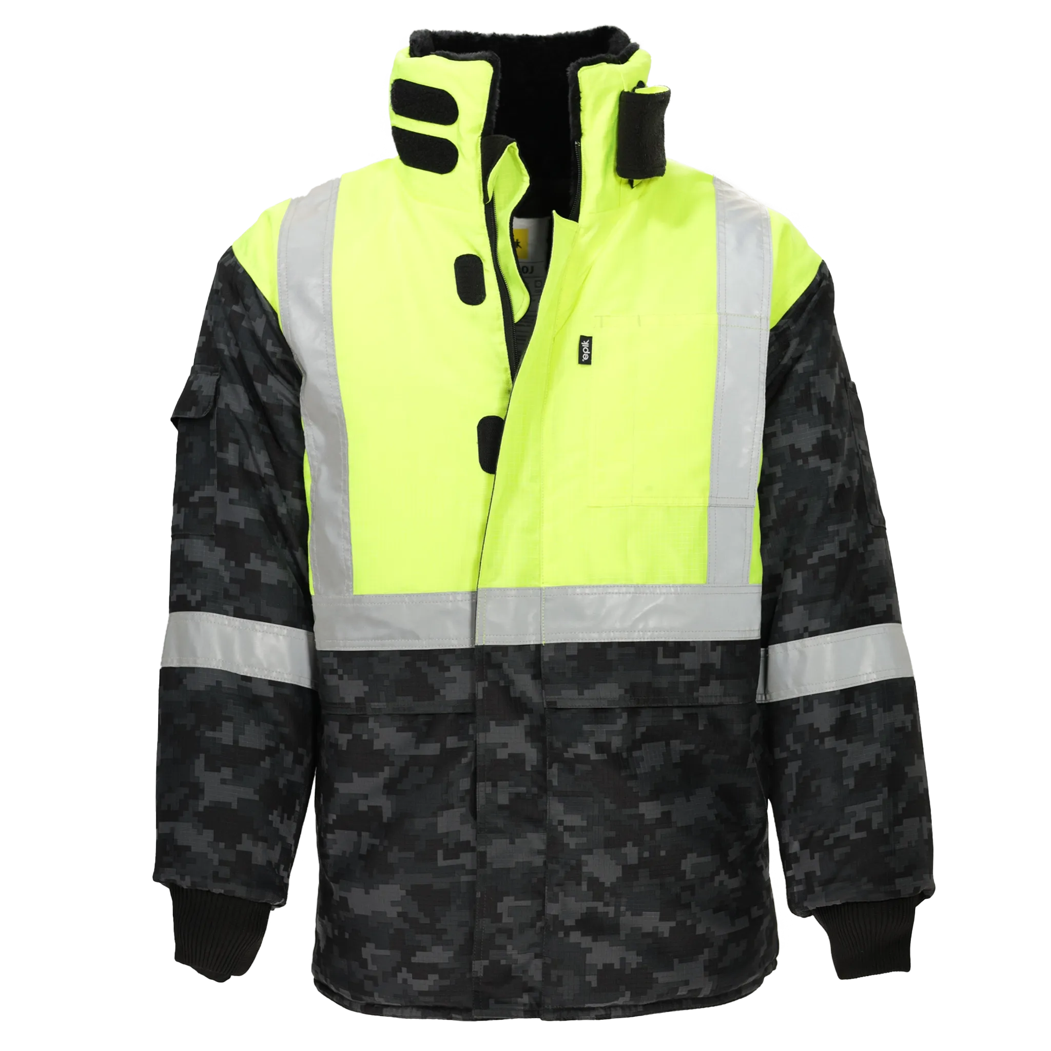 Valor Pro Jacket