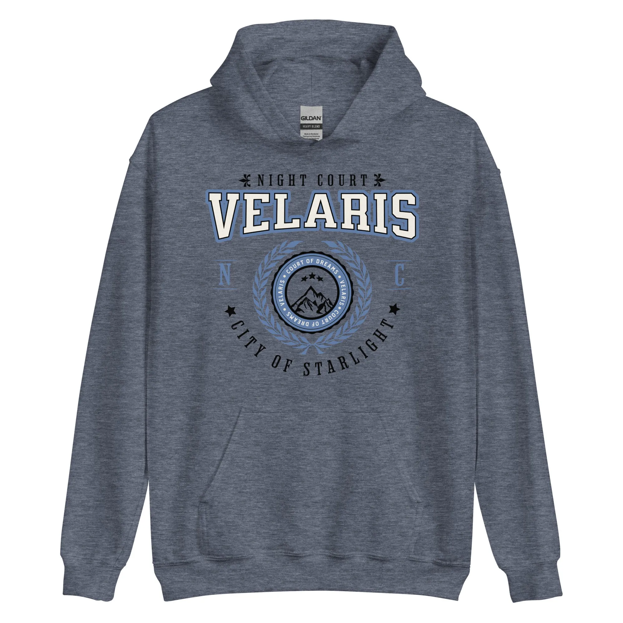 Velaris City of Starlight Hoodie