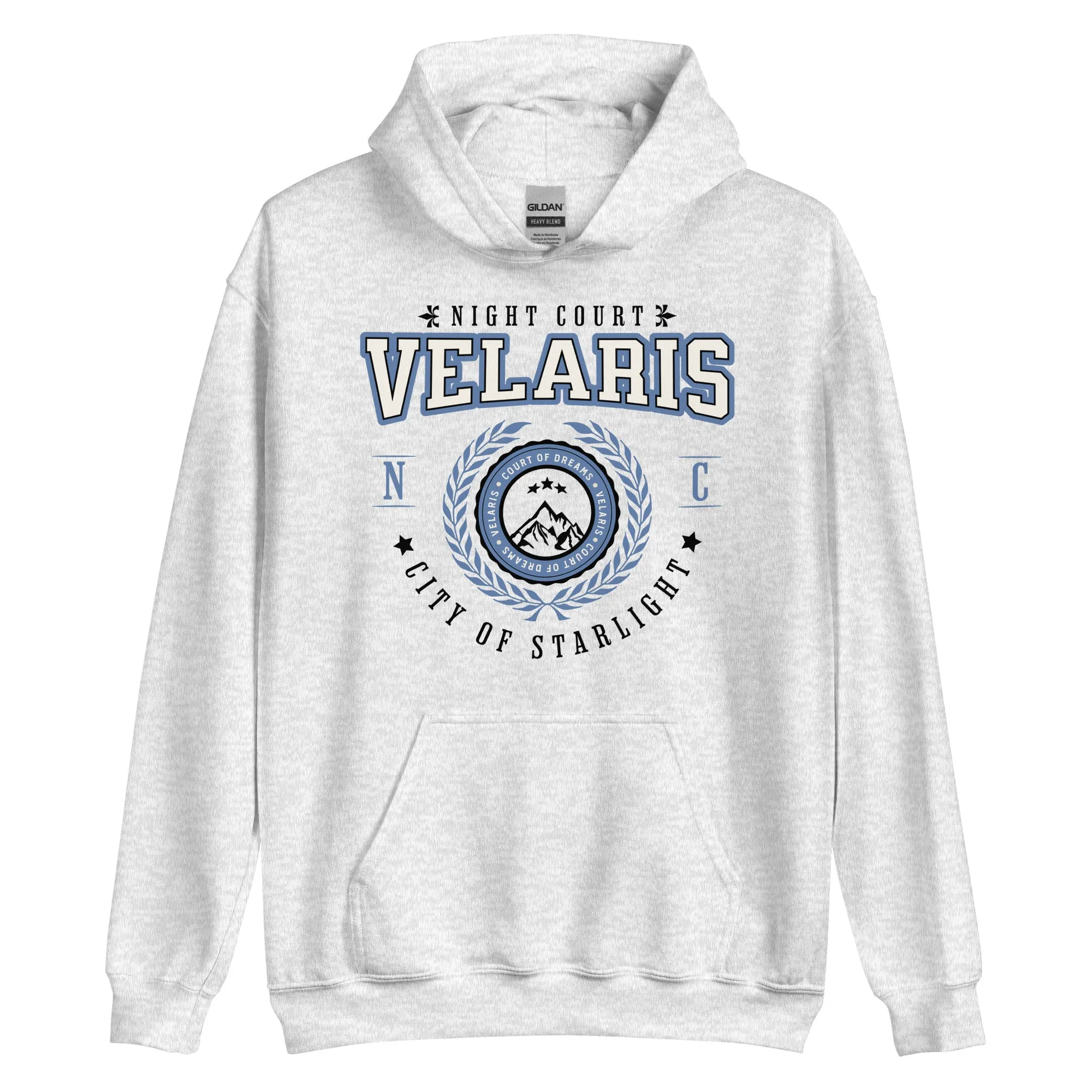 Velaris City of Starlight Hoodie