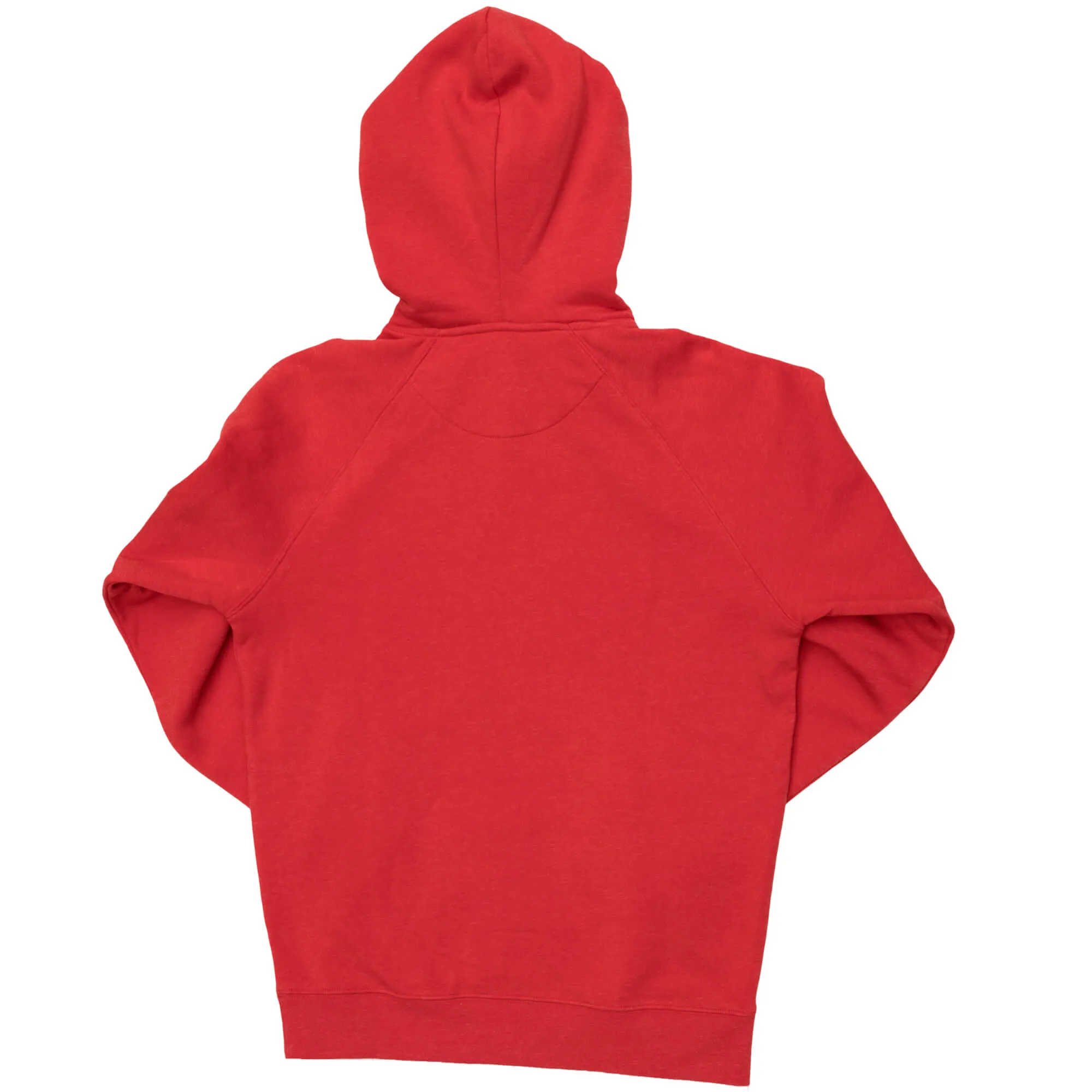 Vic Firth Red Pullover Hoodie