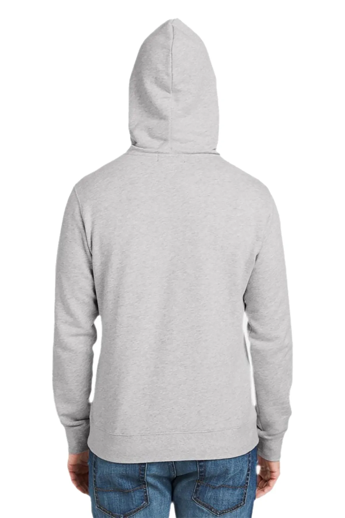 Vineyard Vines Custom Unisex Garment-Dyed Pullover Hoodies, Grey Heather