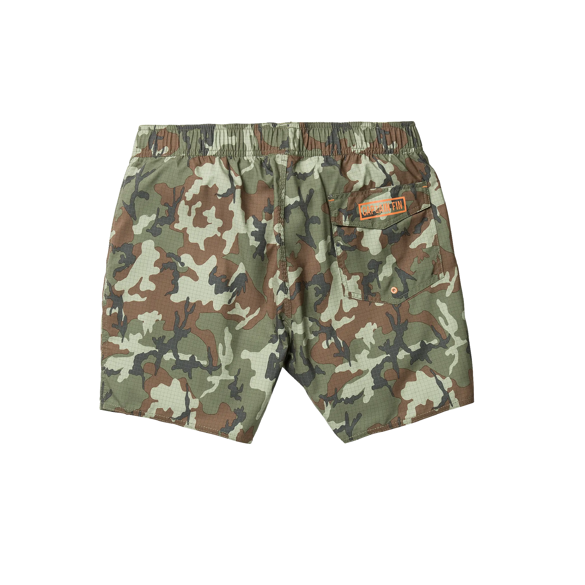 Walk Down Trunks - Army Camo