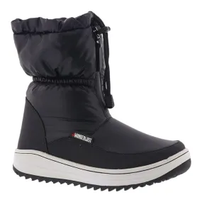 Wanderlust Sasha Black/White Combo Boot (Women's)