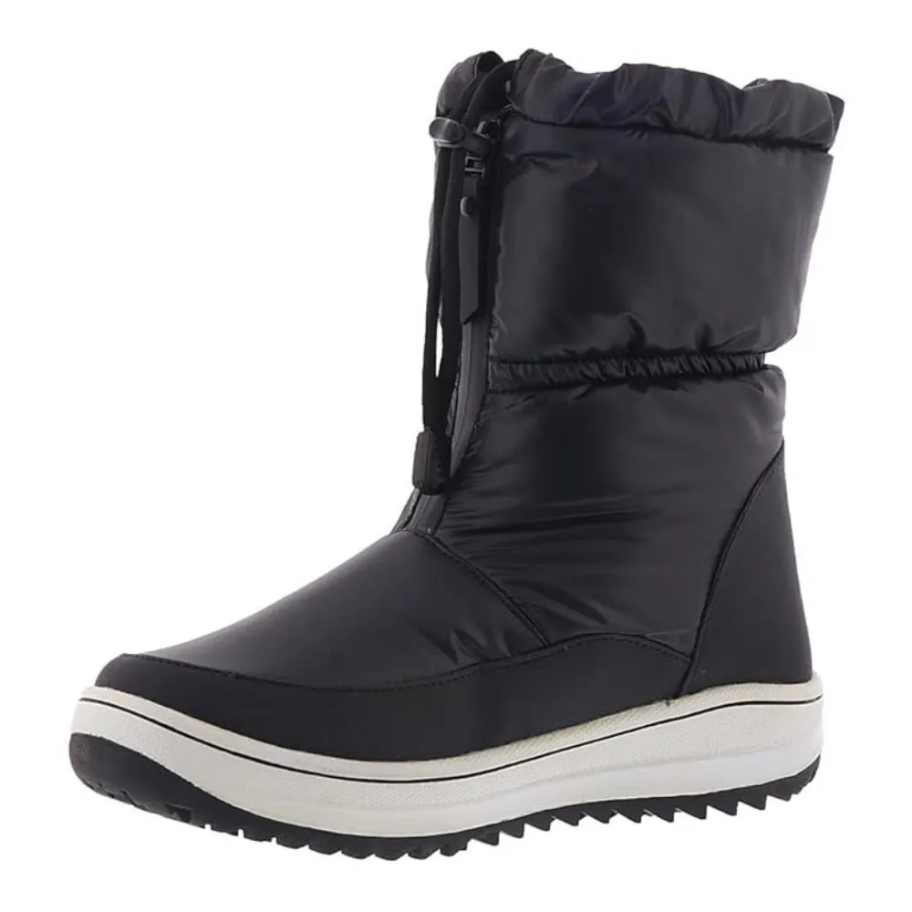 Wanderlust Sasha Black/White Combo Boot (Women's)