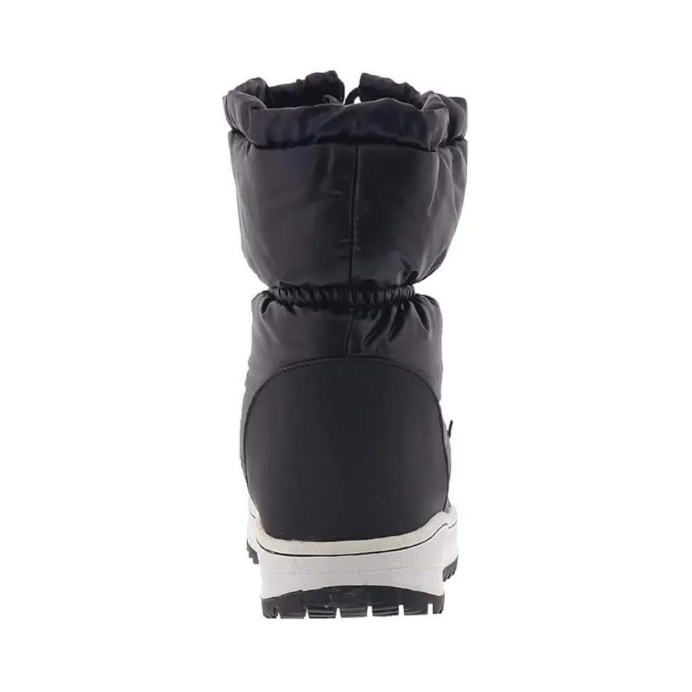 Wanderlust Sasha Black/White Combo Boot (Women's)