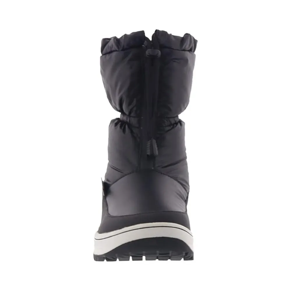 Wanderlust Sasha Black/White Combo Boot (Women's)