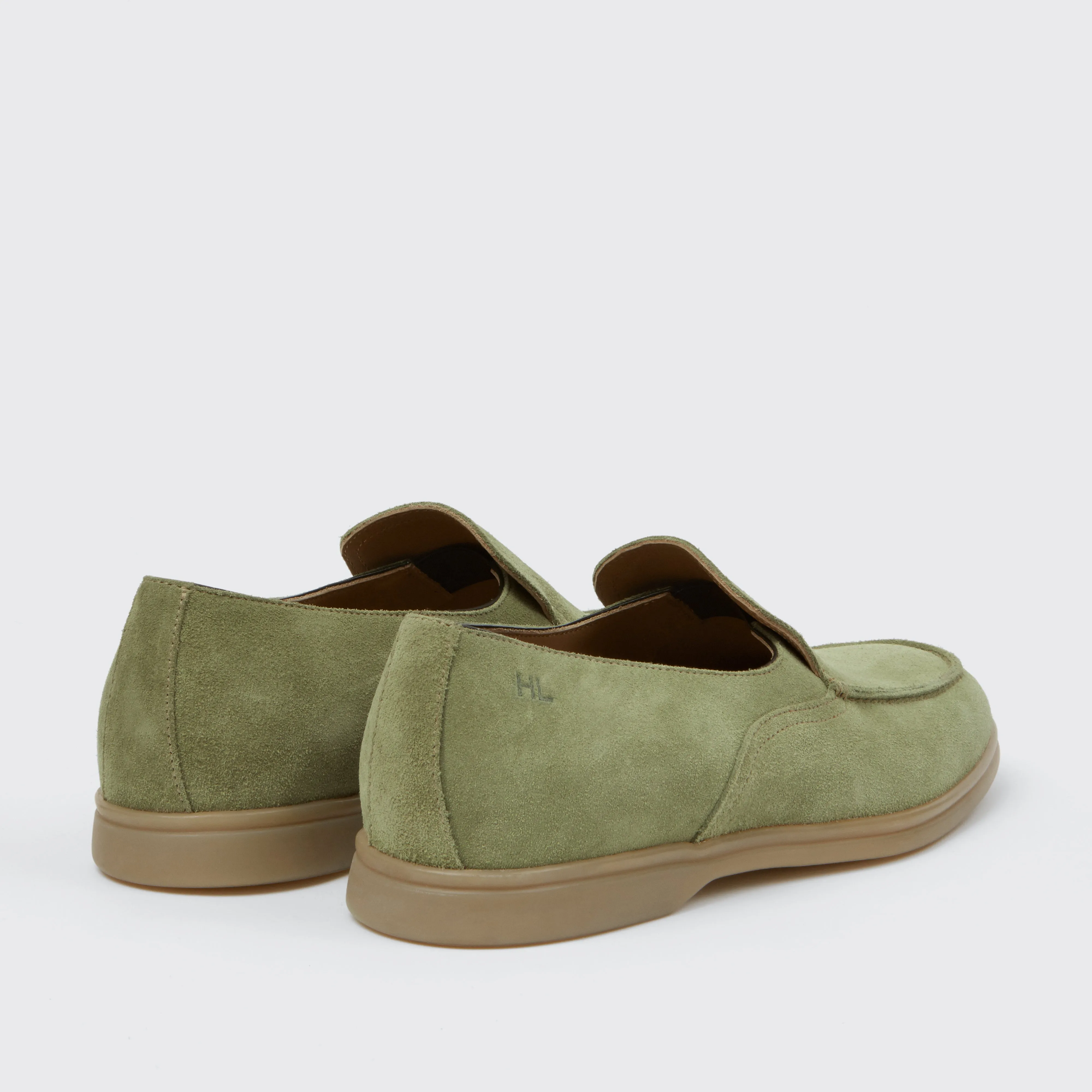 Wharf Suede Sage