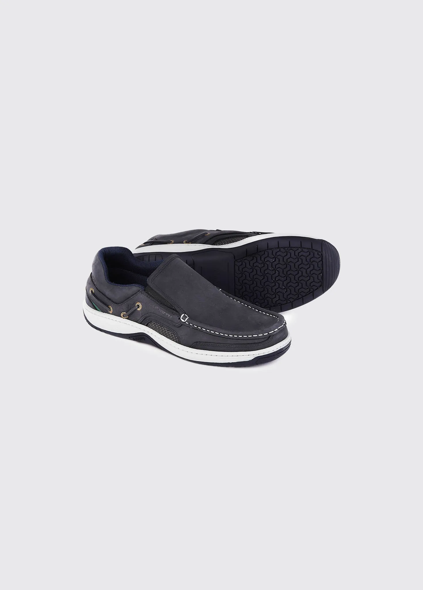 Yacht Loafer - Navy